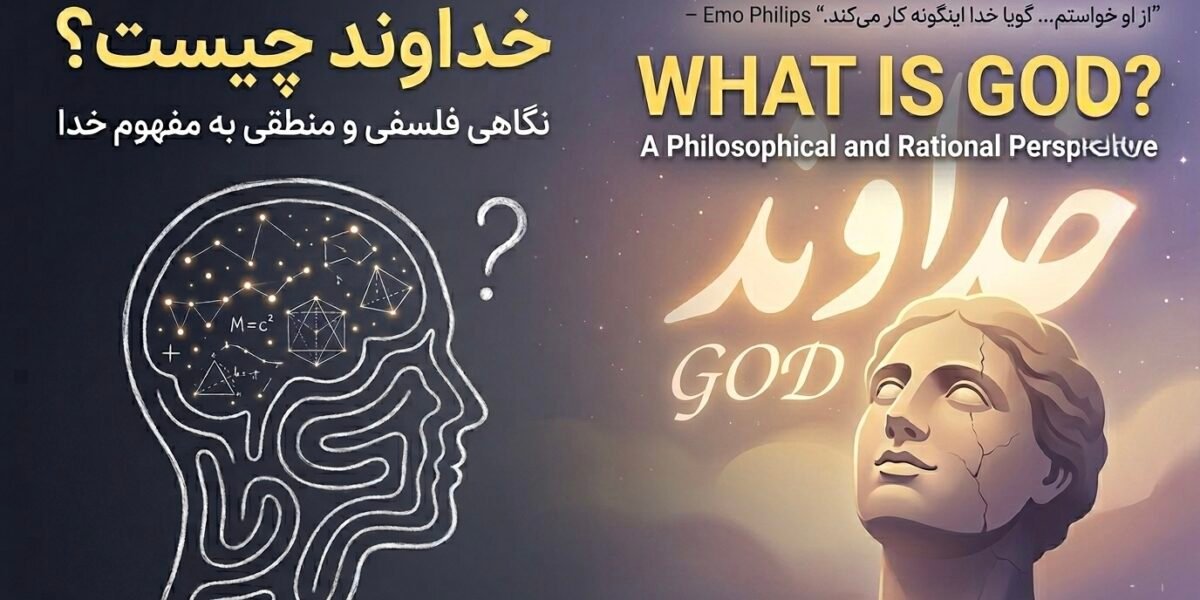 خداوند چیست؟