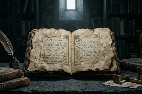 What Does “Kāfir” Really Mean?