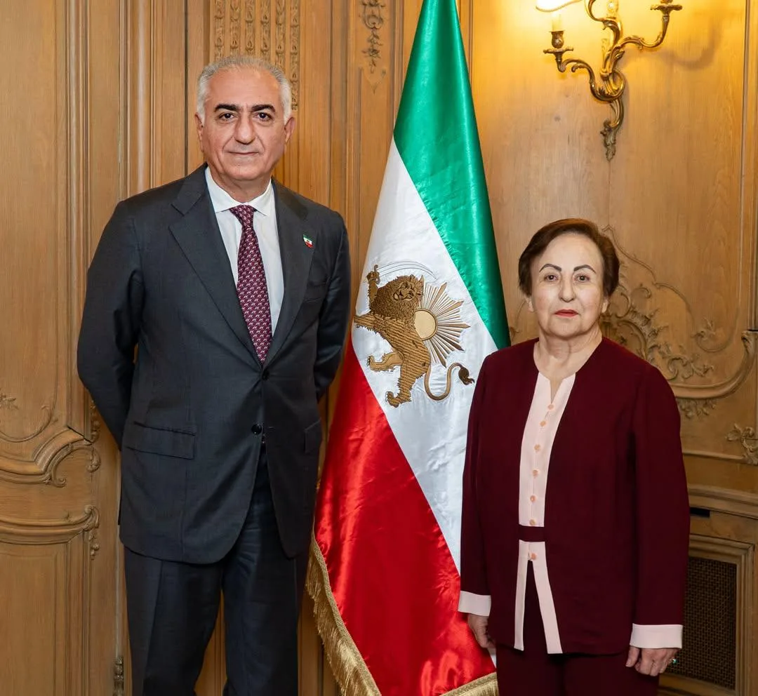 رضا پهلوی