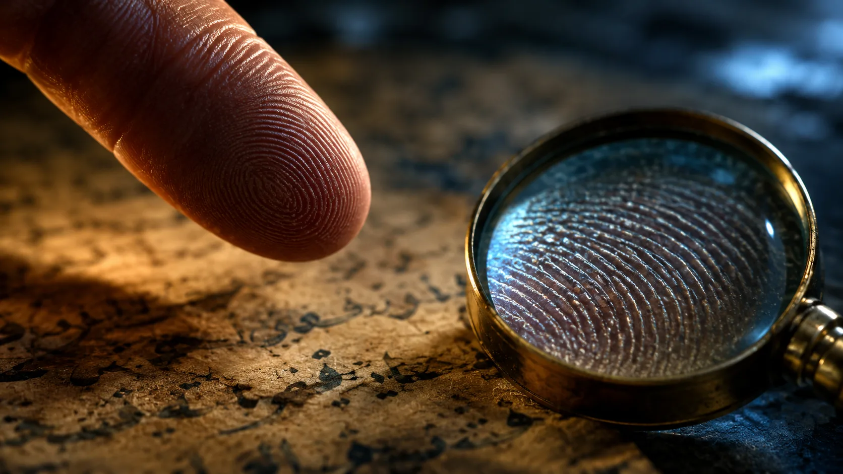 اثر انگشت در قرآن: اعجاز یا تفسیر پسازوقوع؟